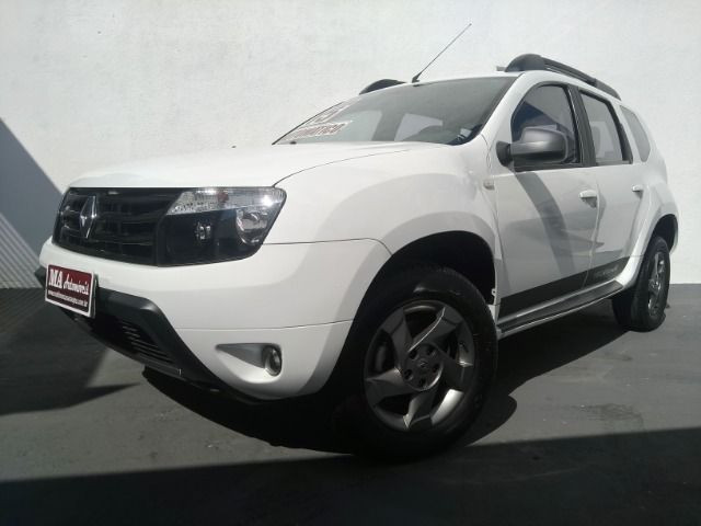 Duster 2.0 Tech Road 4x2 16V Flex 4P Automática 2015 - Foto 4