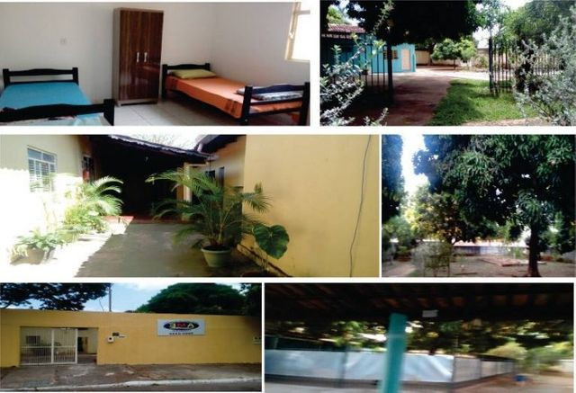 Hostel Familiar-Jardim Atlântico Goiânia Goias - Foto 4