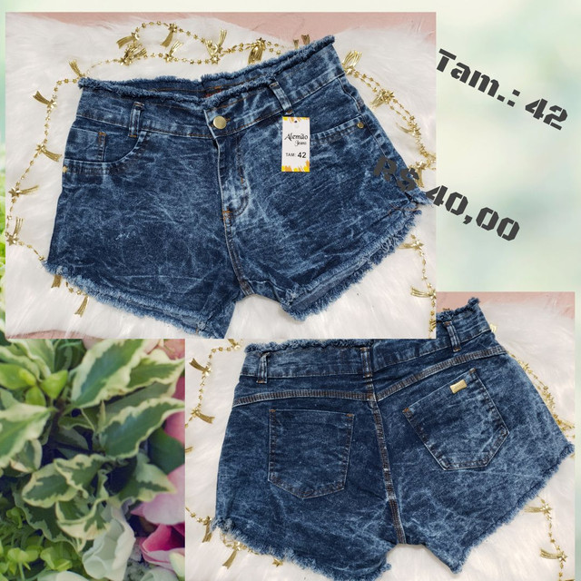 shorts jeans lindos