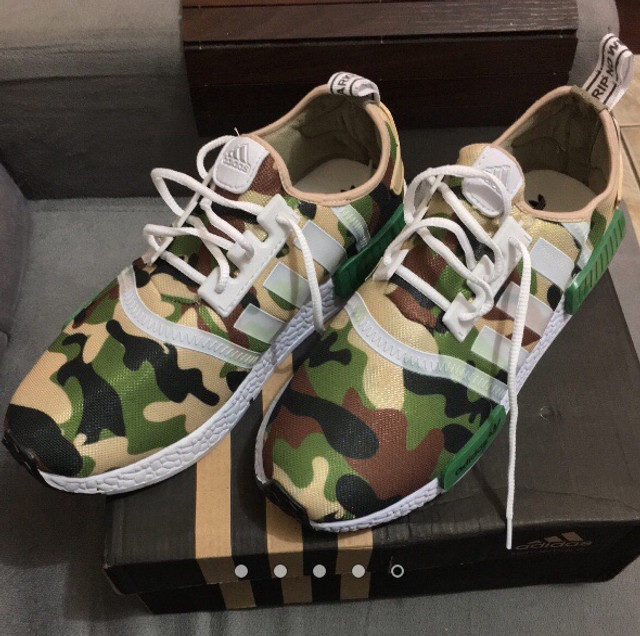 nmd camuflado