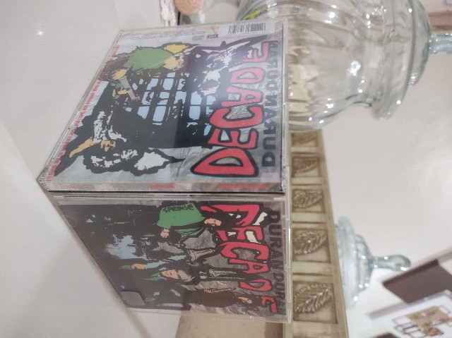 CD Original Duran Duran