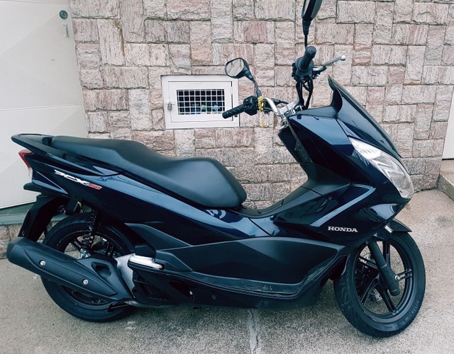 HONDA PCX 150/DLX