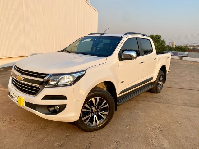 S10 LTZ DIESEL 2019