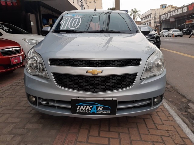 AGILE 2009/2010 1.4 MPFI LTZ 8V FLEX 4P MANUAL