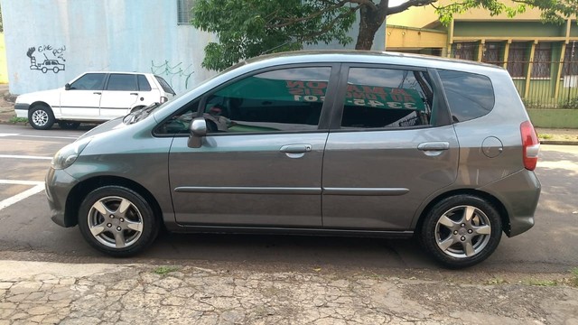 HONDA FIT LX 1.4 COMPLETO