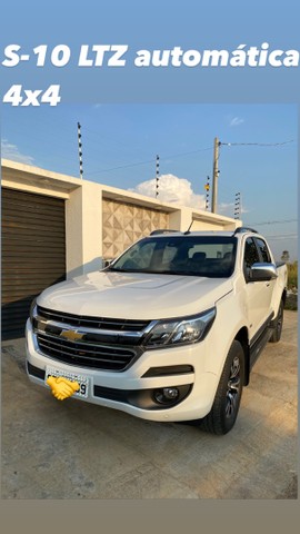 S-10 LTZ AUT 4X4 FLEX