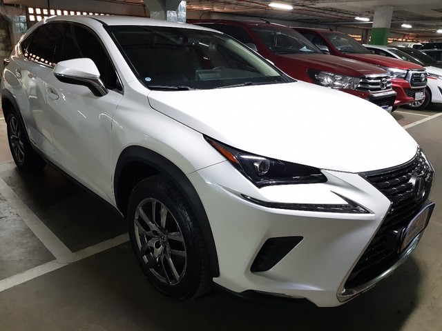 LEXUS NX 300H 2.5 16V VVT-I HYBRID DYNAMIC CVT AWD