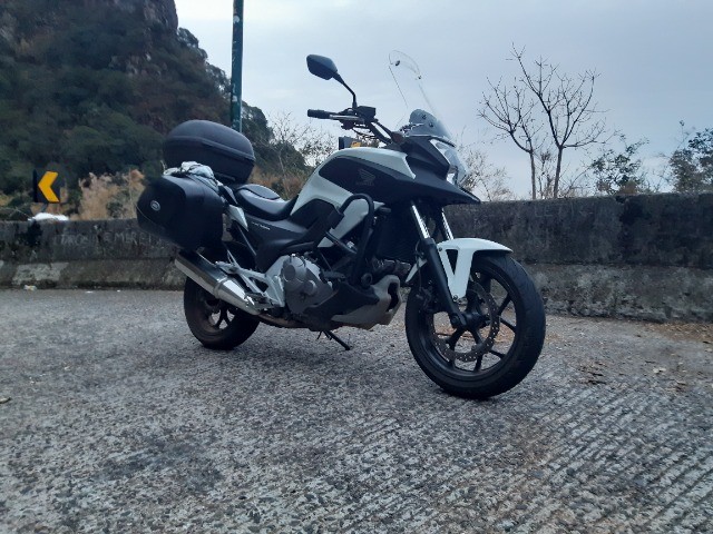 HONDA NC700X