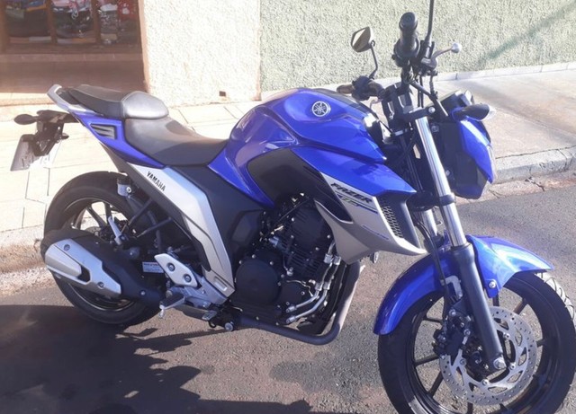 2020 YAMAHA FZ