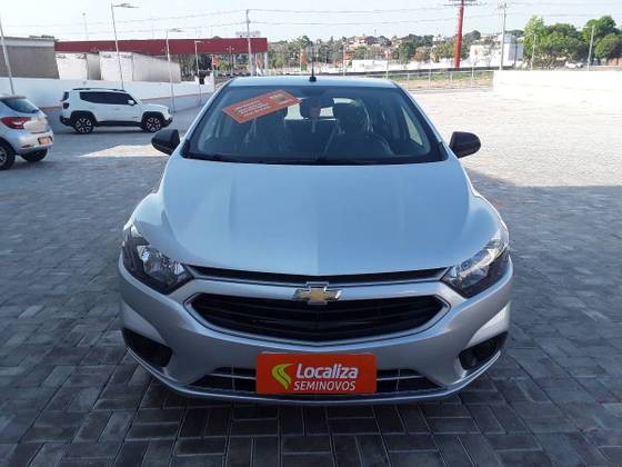 CHEVROLET JOY 2019/2020 1.0 SPE4 FLEX MANUAL