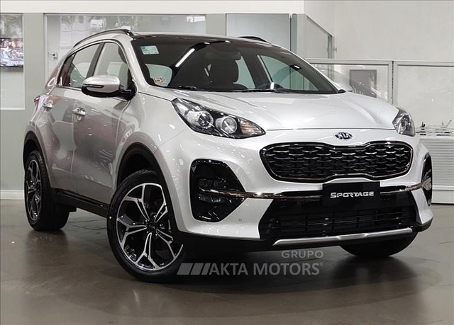 KIA SPORTAGE 2.0 EX 4X2 16V