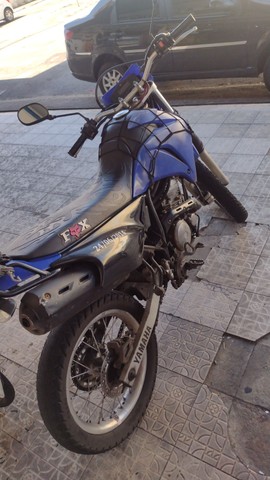 LANDER XTZ 250. ANO 2008 MOTOR FILÉ