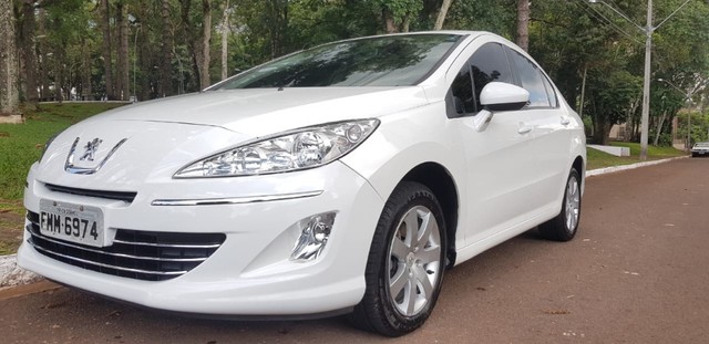 PEUGEOT 408 2013