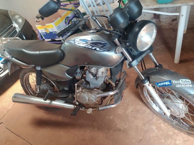 CG 125 2003