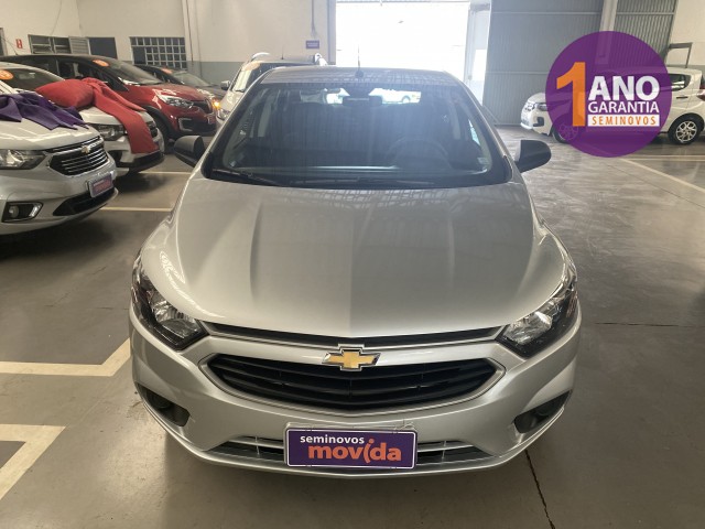 CHEVROLET JOY PLUS 1.0 8V  FLEX 