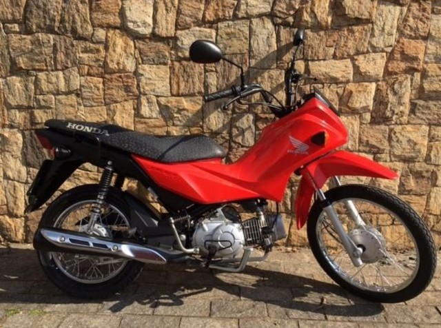 HONDA POP 110 2019