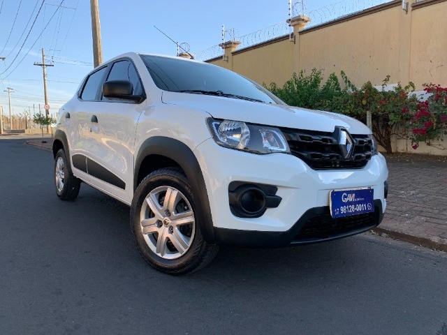 KWID ZEN 2020 COMPLETO