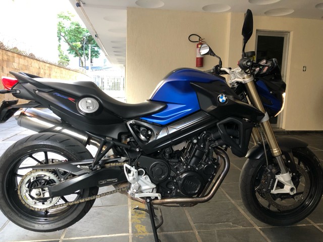 BMW F800 R
