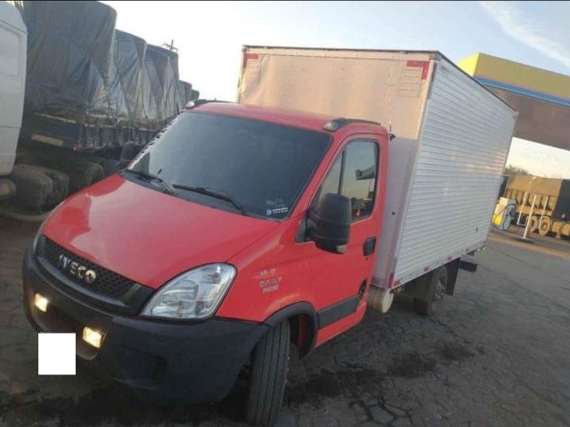 IVECO DALY 35S14 2014 NOVA