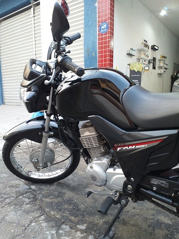 HONDA CG FAN 125I 2018/2018