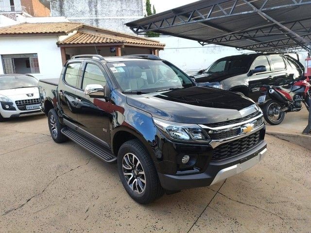 S10 COMPLETA 4X4 2021 DIESEL