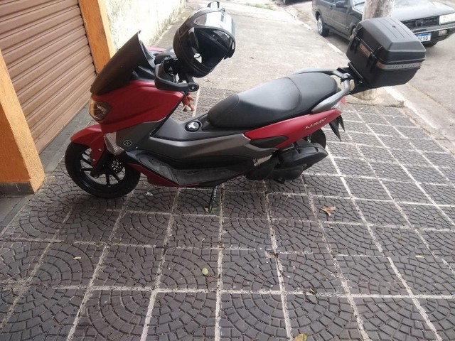 YAMAHA NMAX 2019 COM 11 MIL KM NA GARANTIA AINDA
