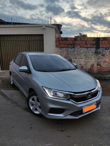 HONDA CITY DX 1.5 2019
