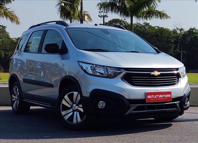 CHEVROLET SPIN 1.8 ACTIV7 8V