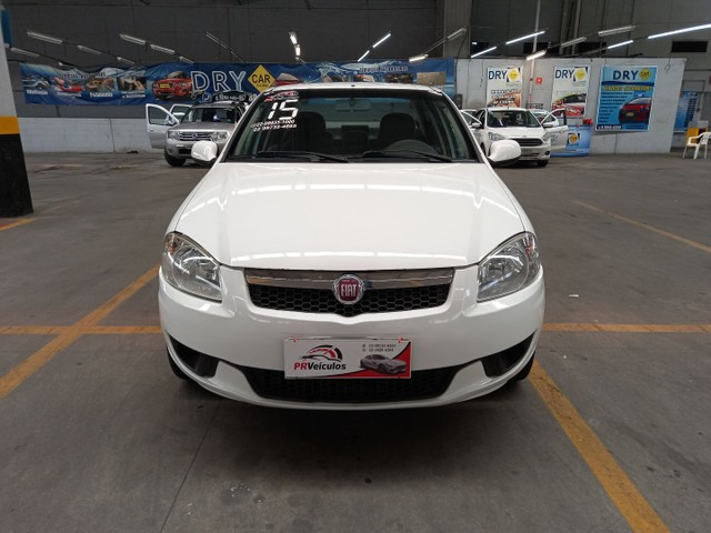 Fiat Siena EL 1.4 FLEX 2014-2015