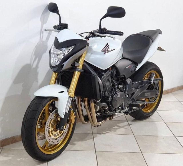 HONDA CB HORNET 2013