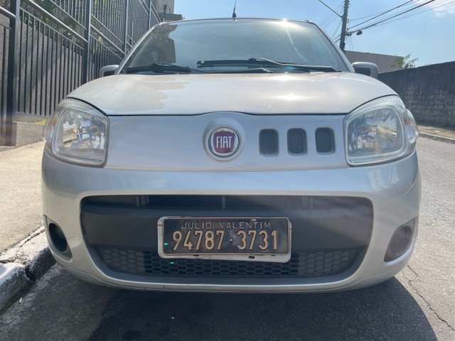 FIAT UNO VIVACE 1.0 COMPLETO