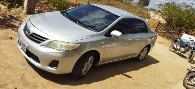 COROLLA 2012