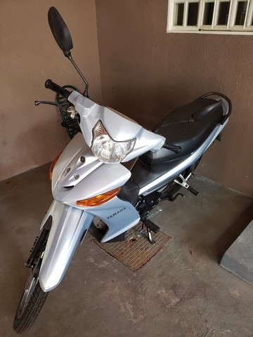 YAMAHA CRYPTON 2011