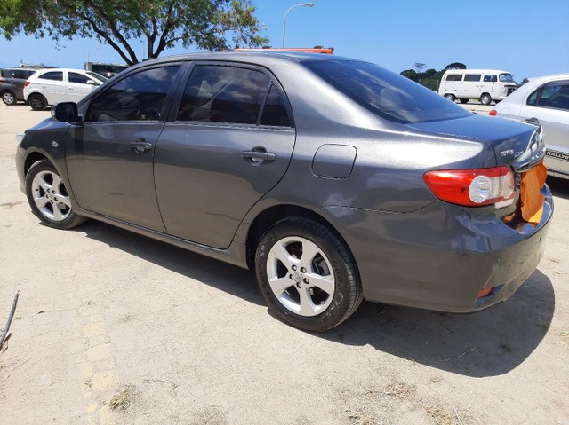 COROLLA XEI 2.0 AUTOMÁTICO 2014