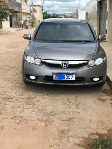 HONDA CIVIC 2010 ZERADO