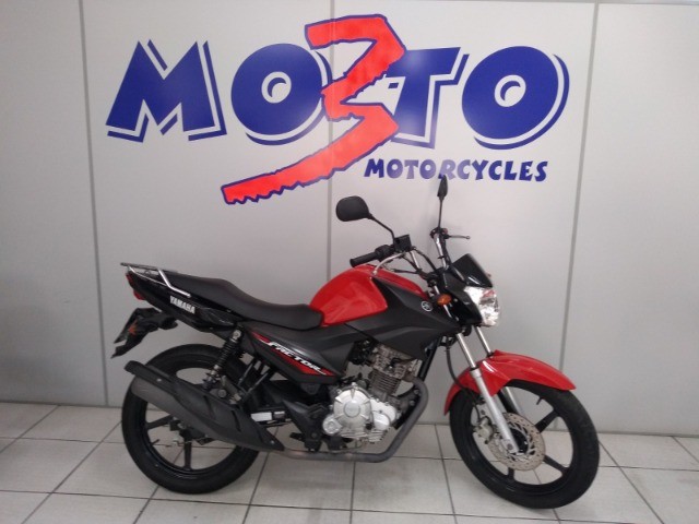 YAMAHA YBR 125I FACTOR ED 2017