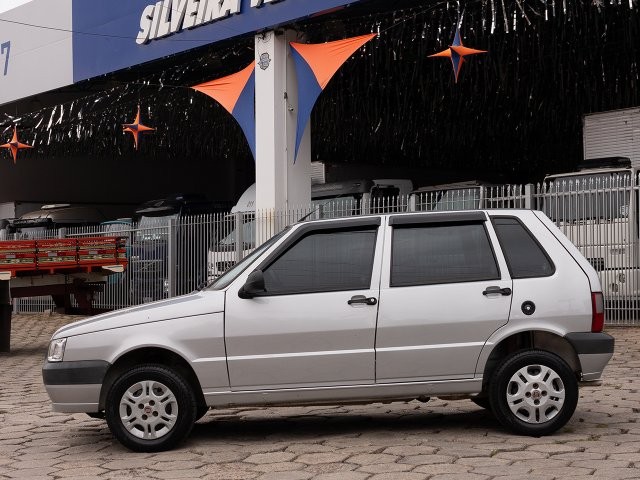 FIAT UNO 2013 1.0 MPI MILLE FIRE ECONOMY 8V FLEX 4P MANUAL