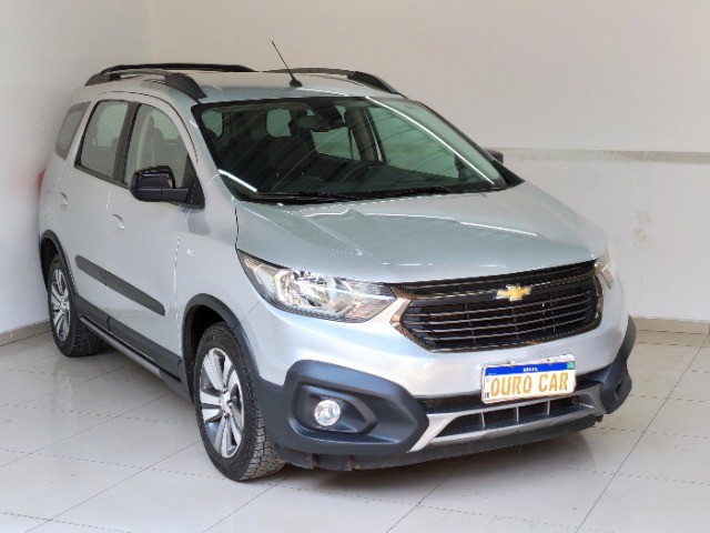 SPIN ACTIV7 1.8 AUTOMATICA 2020