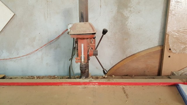 Aluguel Marcenaria Compartilhada R$ 2500 - Foto 2