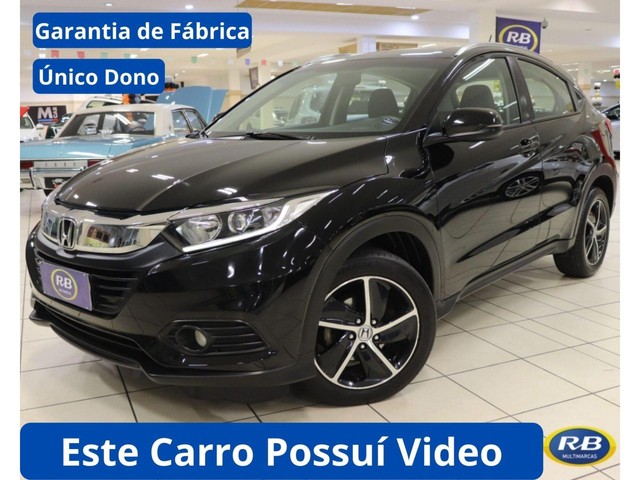 HONDA HR-V EX CVT