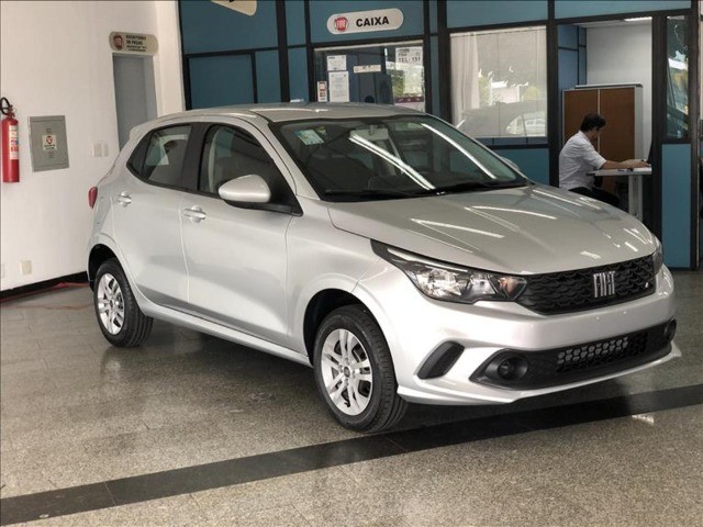 FIAT ARGO 1.O DRIVE 2022