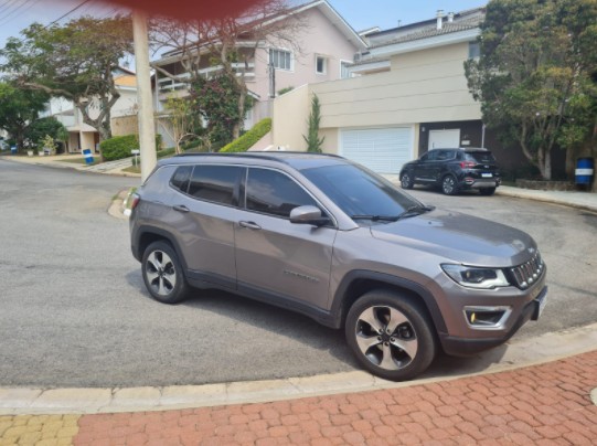 JEEP COMPASS | LONGITUDE 2017