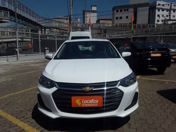 CHEVROLET ONIX 2019/2020 1.0 FLEX LT MANUAL