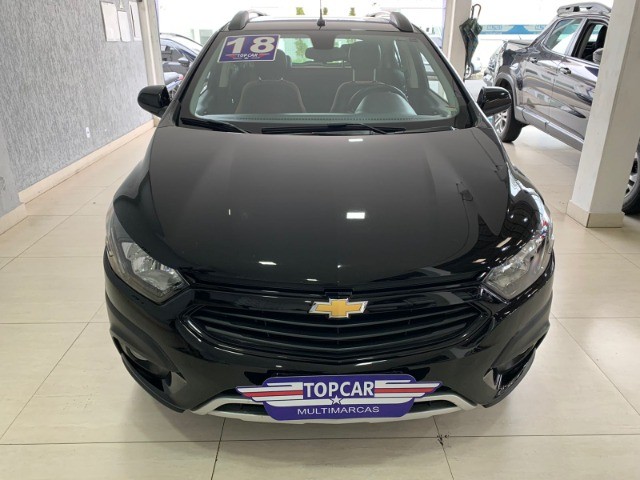 CHEVROLET ONIX ACTIVE 1.4 AUTOMATICO 2019!!!