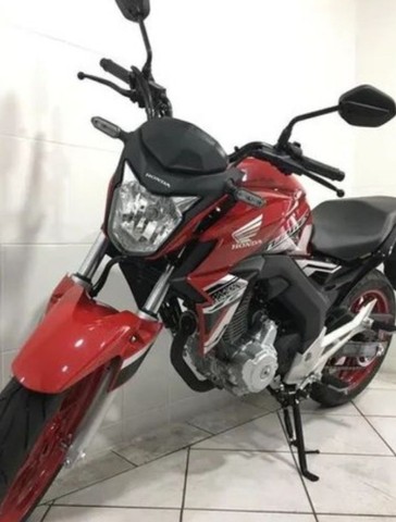 HONDA CB 250 TWISTER