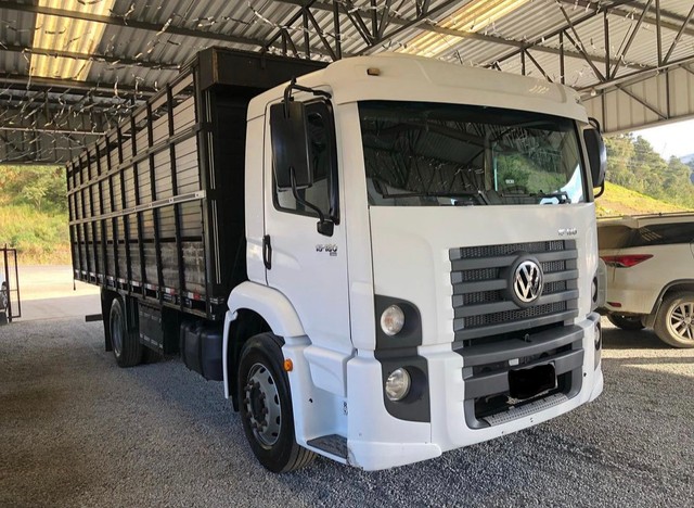 CAMINHÃO VW 15-180 2011 TOP  PARCELO 