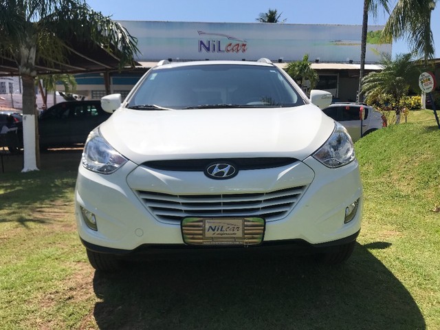 HYUNDAI IX35 GLS 2.0 16V 2WD FLEX AUT.