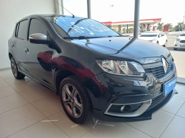 RENAULT SANDERO GT LINE 1.6