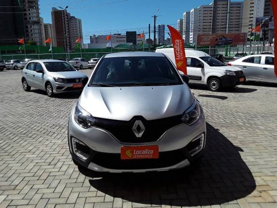 CAPTUR 2019/2020 2.0 16V HI-FLEX INTENSE AUTOMÁTICO
