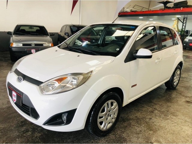 FORD FIESTA CLASS 1.6 8V 98CV 5P
